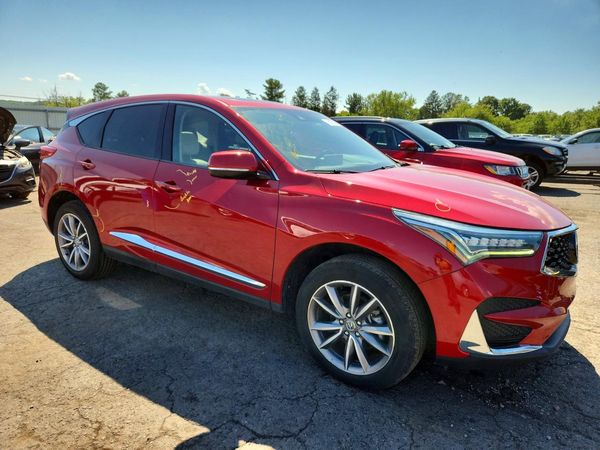 2021 ACURA RDX SH-AWD Tech