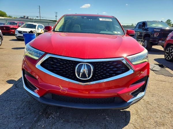 2021 ACURA RDX SH-AWD Tech
