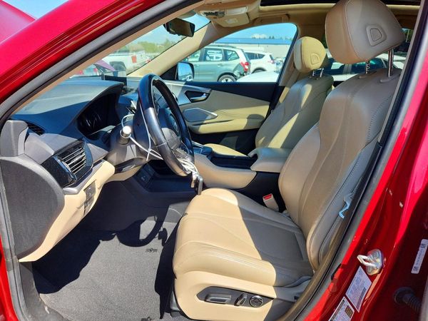 2021 ACURA RDX SH-AWD Tech