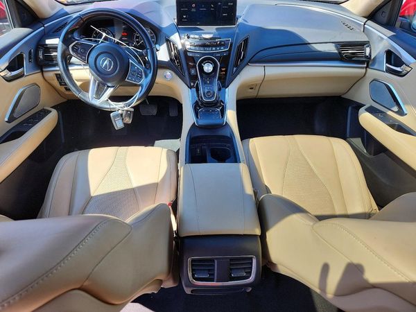 2021 ACURA RDX SH-AWD Tech