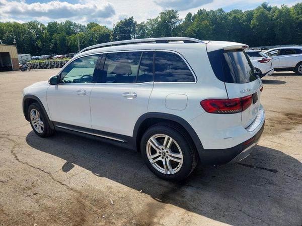 2020 MERCEDES-BENZ GLB