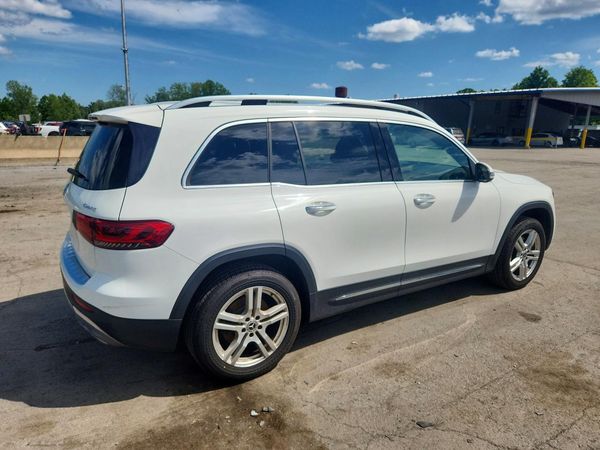 2020 MERCEDES-BENZ GLB