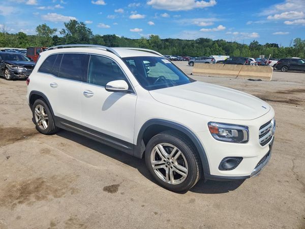 2020 MERCEDES-BENZ GLB