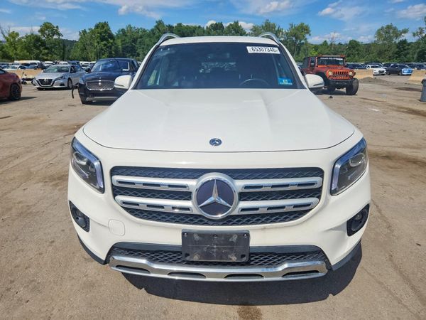 2020 MERCEDES-BENZ GLB