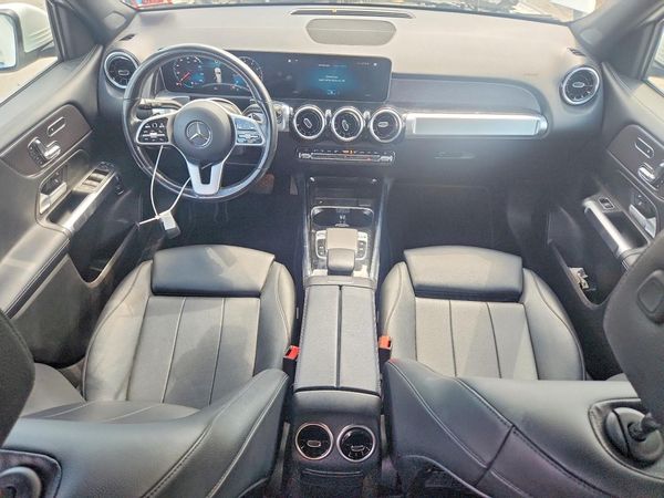 2020 MERCEDES-BENZ GLB