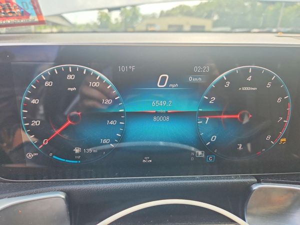 2020 MERCEDES-BENZ GLB