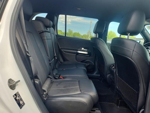 2020 MERCEDES-BENZ GLB
