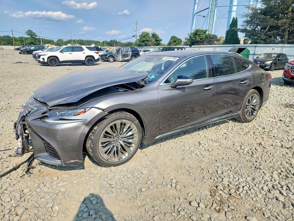 2018 LEXUS LS 500