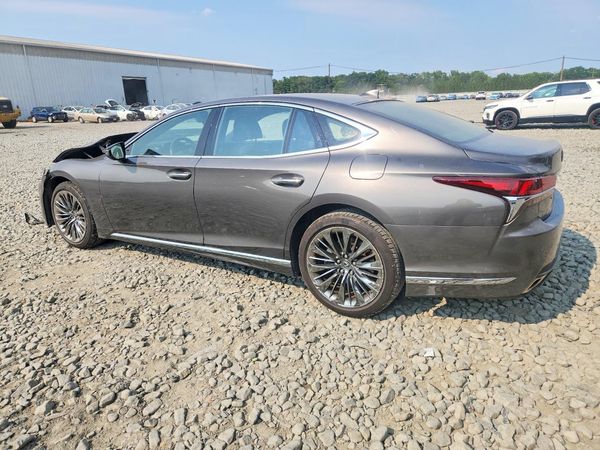 2018 LEXUS LS 500