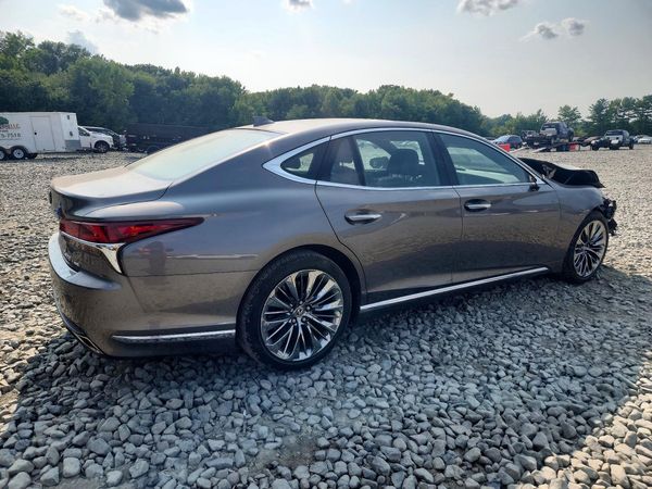2018 LEXUS LS 500
