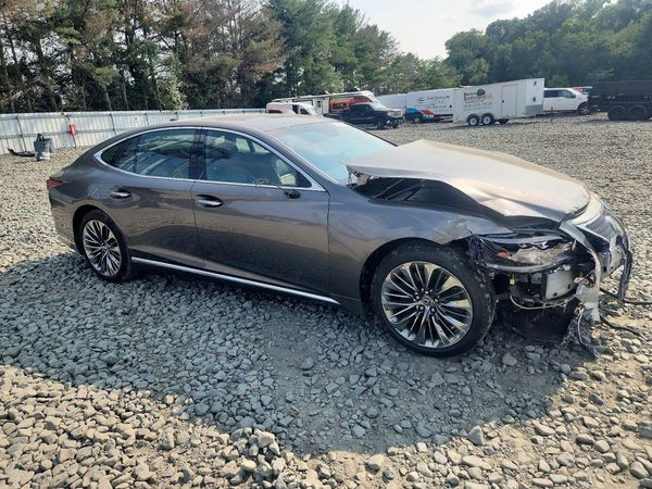 2018 LEXUS LS 500