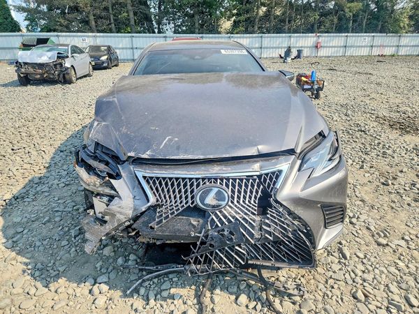 2018 LEXUS LS 500
