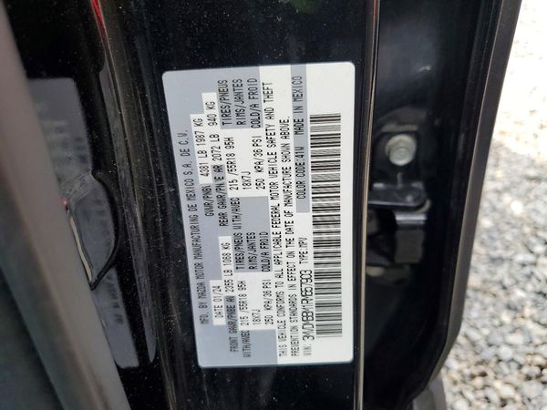 2024 MAZDA CX-30