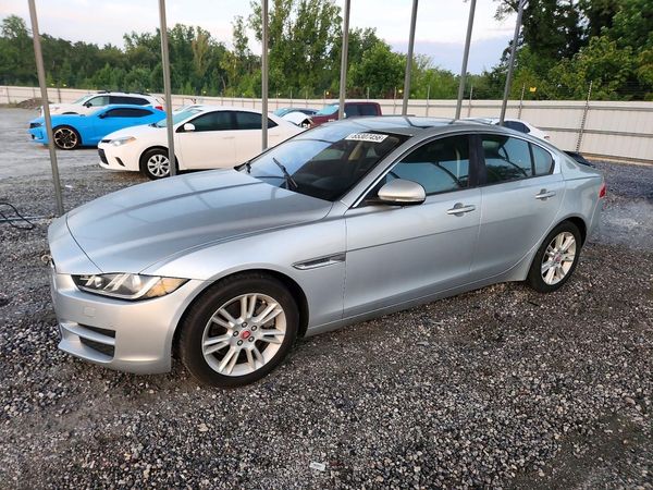 2018 JAGUAR XE Premium