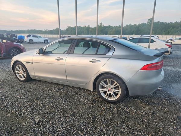 2018 JAGUAR XE Premium