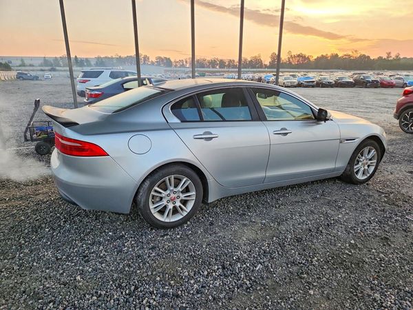 2018 JAGUAR XE Premium