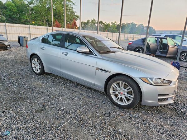 2018 JAGUAR XE Premium