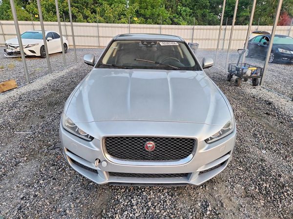 2018 JAGUAR XE Premium