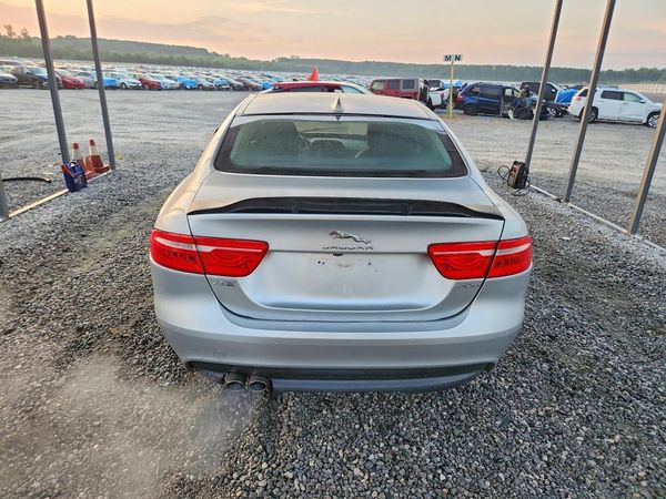 2018 JAGUAR XE Premium