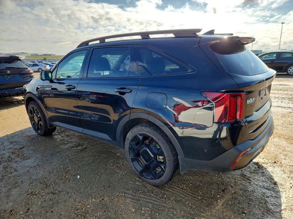 2025 KIA SORENTO — DSRA