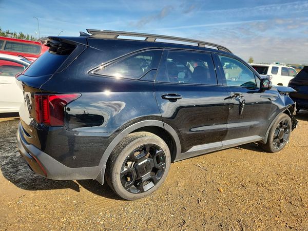 2025 KIA SORENTO — PSRA
