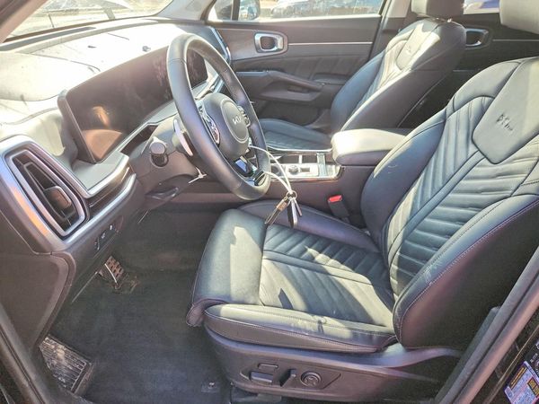 2025 KIA SORENTO — DENT