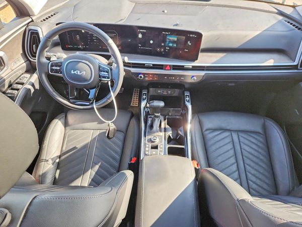 2025 KIA SORENTO — CKPT