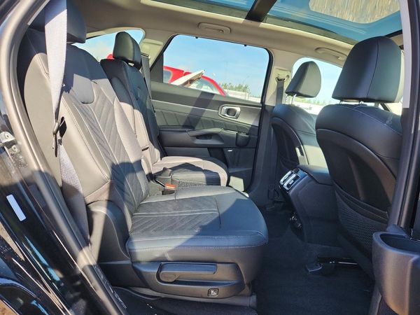 2025 KIA SORENTO — PSRS