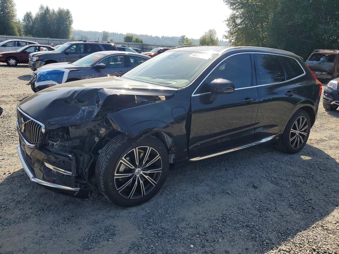 2023 VOLVO XC60