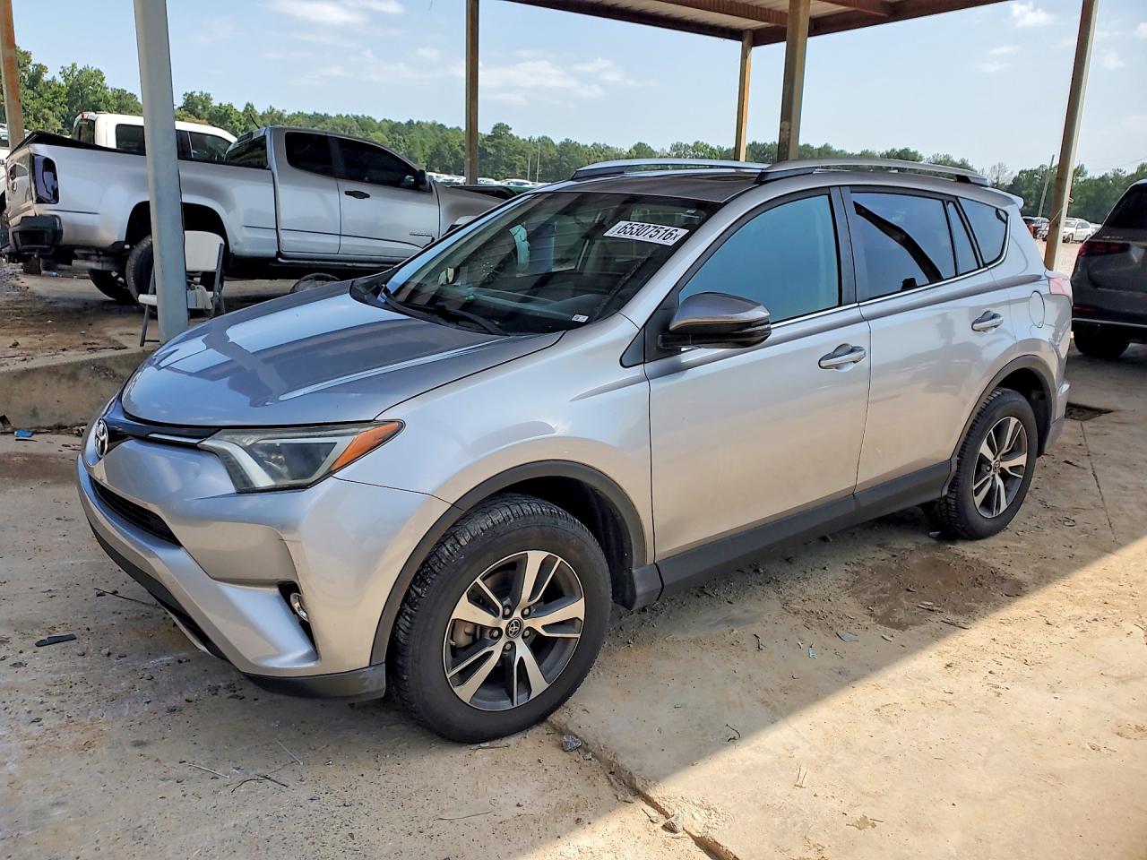 2016 TOYOTA RAV4