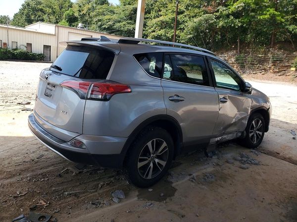 2016 TOYOTA RAV4