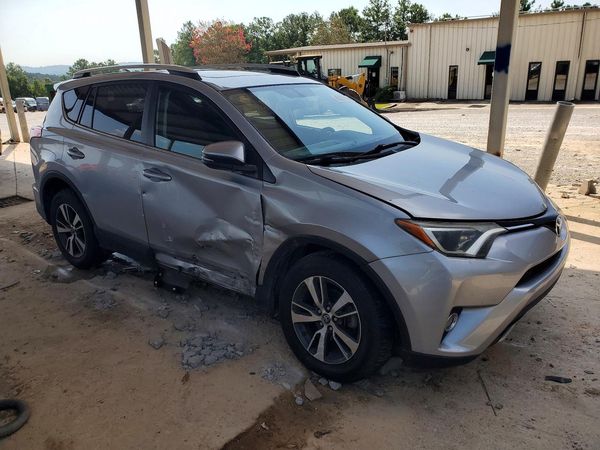 2016 TOYOTA RAV4