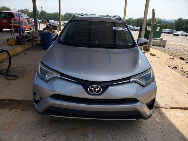 2016 TOYOTA RAV4