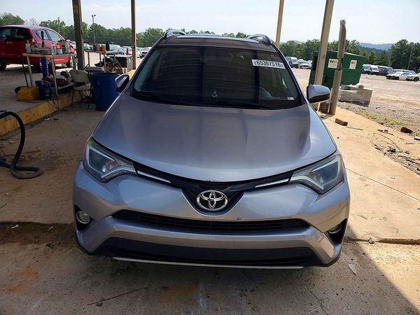 2016 TOYOTA RAV4