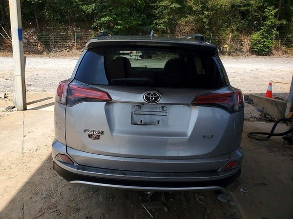2016 TOYOTA RAV4