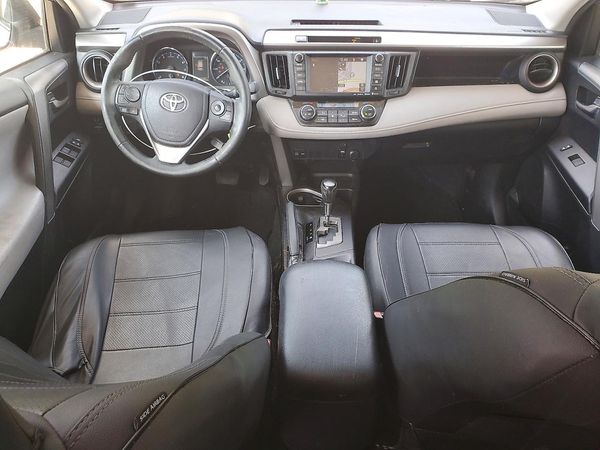 2016 TOYOTA RAV4
