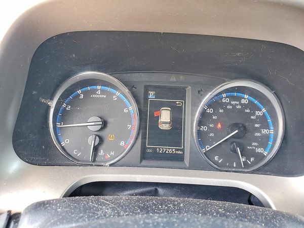 2016 TOYOTA RAV4