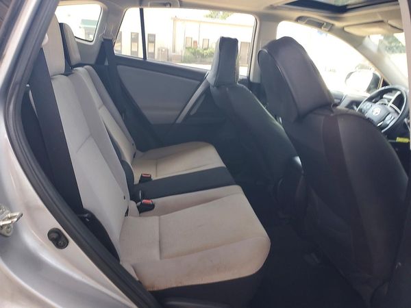 2016 TOYOTA RAV4