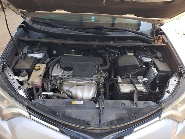 2016 TOYOTA RAV4