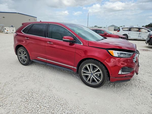 2019 FORD EDGE Titanium