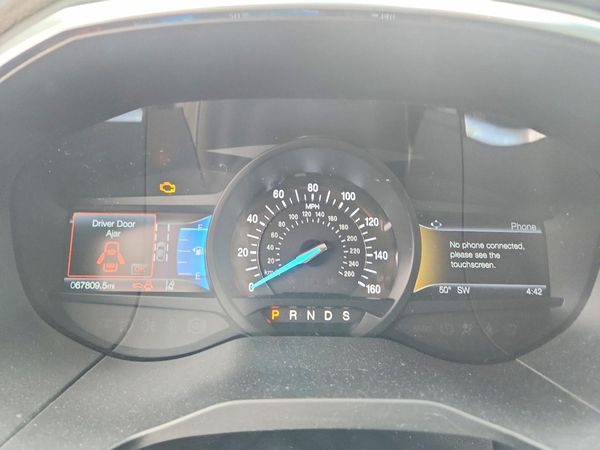 2019 FORD EDGE Titanium