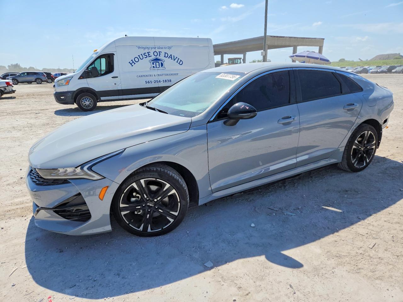 2024 KIA K5 GT-Line