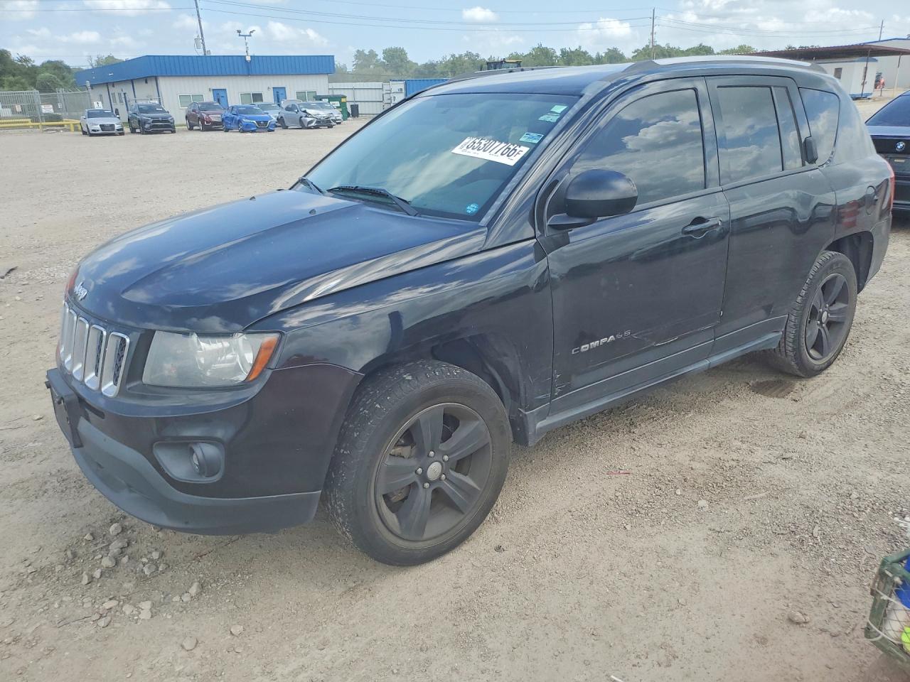 2016 JEEP COMPASS