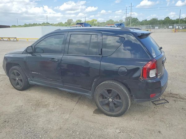2016 JEEP COMPASS