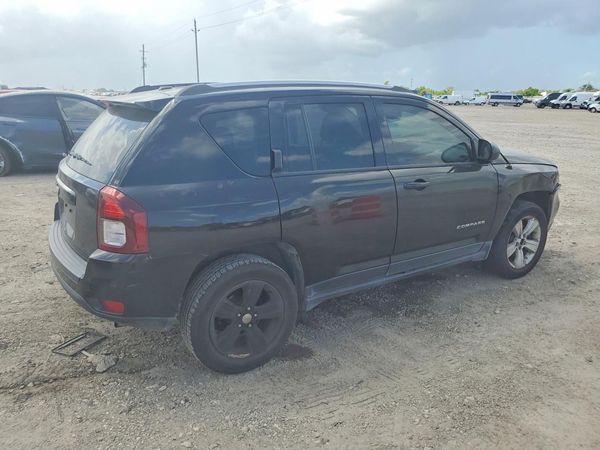 2016 JEEP COMPASS