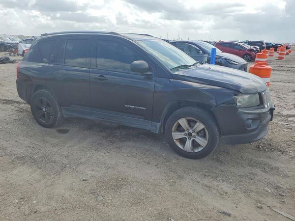 2016 JEEP COMPASS