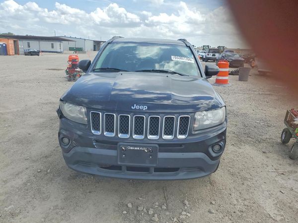 2016 JEEP COMPASS