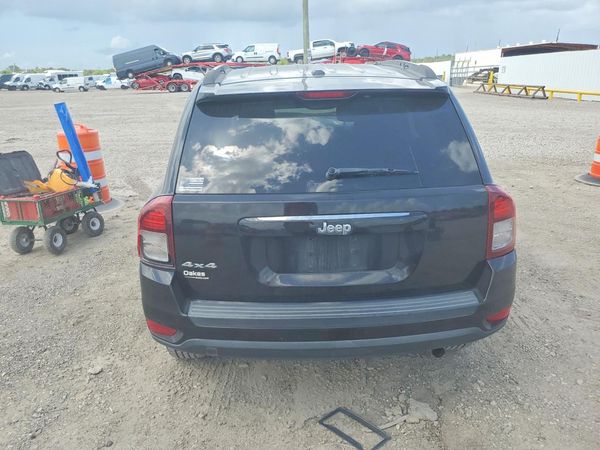 2016 JEEP COMPASS