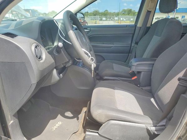 2016 JEEP COMPASS