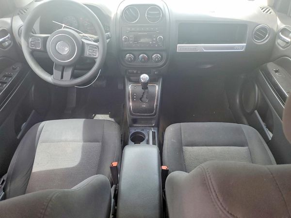 2016 JEEP COMPASS